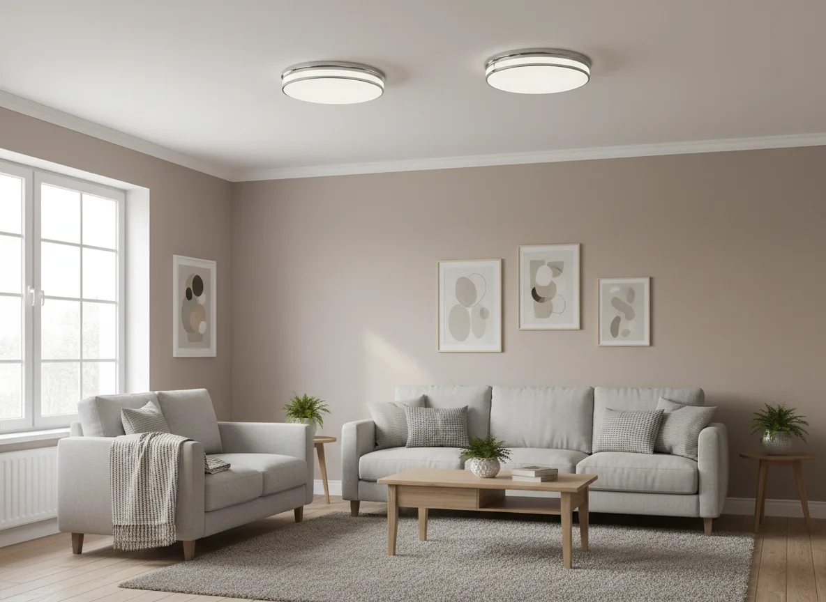 Lighting Installation Redcliffe | Fittings & Controls